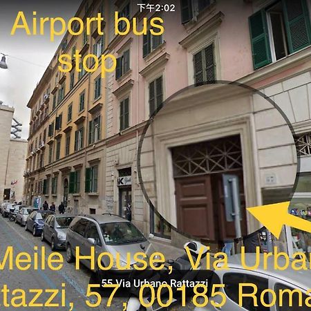 Meile House Rome Exterior photo